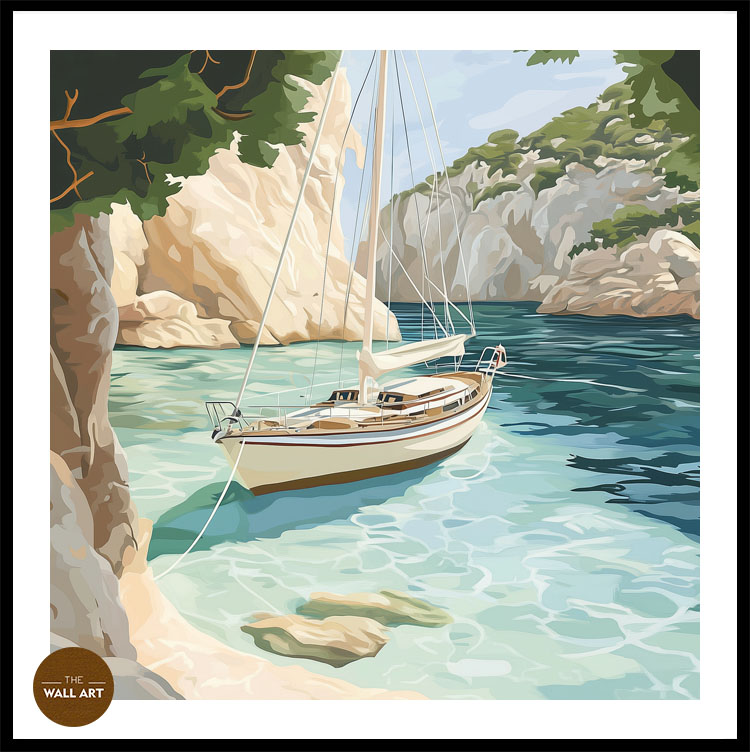 images/products/sail_boat_in_bay_i/sail_boat in bay I_BLACK_PWB.jpg